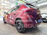 2021 Dacia Sandero