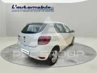 2021 Dacia Sandero