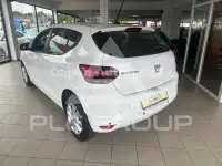 2021 Dacia Sandero