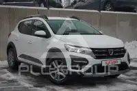 2021 Dacia Sandero