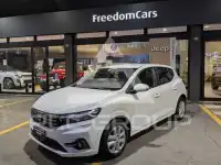 2021 Dacia Sandero