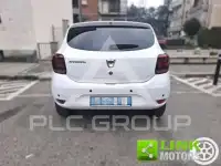 2021 Dacia Sandero
