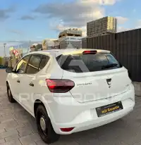 2021 Dacia Sandero