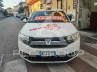 2021 Dacia Sandero