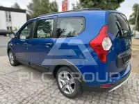 2021 Dacia Lodgy