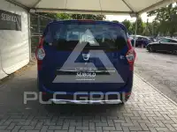 2021 Dacia Lodgy