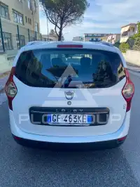 2021 Dacia Lodgy
