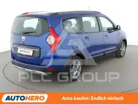 2021 Dacia Lodgy