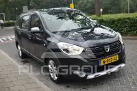2021 Dacia Lodgy