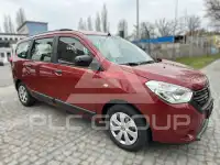 2021 Dacia Lodgy