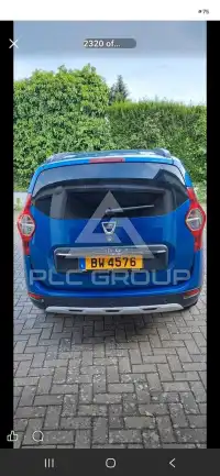 2021 Dacia Lodgy