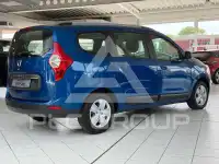 2021 Dacia Lodgy
