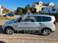 2021 Dacia Lodgy
