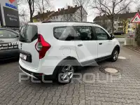 2021 Dacia Lodgy