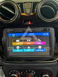 2021 Dacia Lodgy