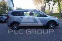 2021 Dacia Lodgy