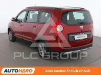 2021 Dacia Lodgy