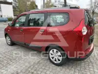 2021 Dacia Lodgy