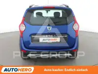 2021 Dacia Lodgy