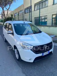 2021 Dacia Lodgy