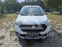 2021 Dacia Lodgy