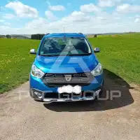 2021 Dacia Lodgy
