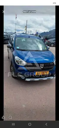 2021 Dacia Lodgy