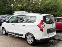 2021 Dacia Lodgy