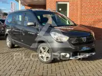 2021 Dacia Lodgy