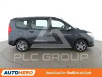 2021 Dacia Lodgy
