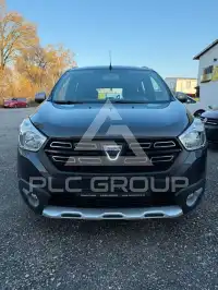 2021 Dacia Lodgy