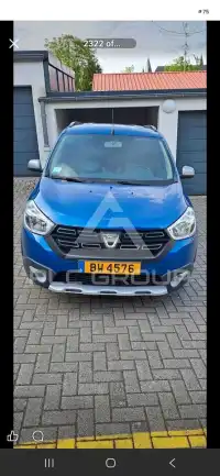 2021 Dacia Lodgy