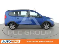 2021 Dacia Lodgy