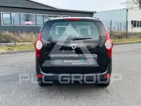 2021 Dacia Lodgy