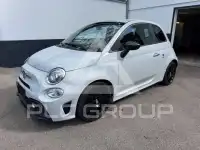 2021 Abarth 500