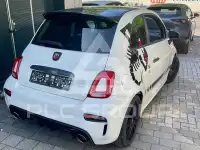 2021 Abarth 500