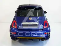2021 Abarth 500