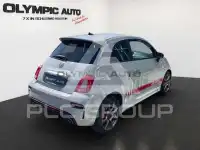 2021 Abarth 500
