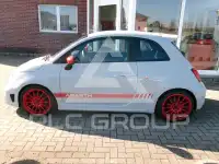 2021 Abarth 500