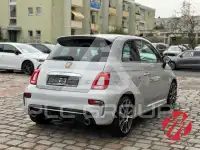 2021 Abarth 500