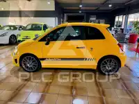 2021 Abarth 500