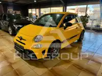 2021 Abarth 500