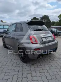 2021 Abarth 500