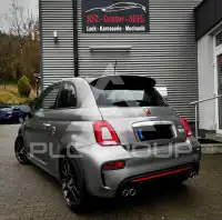 2021 Abarth 500