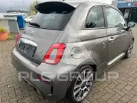 2021 Abarth 500