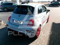 2021 Abarth 500