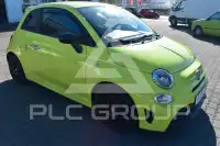 2021 Abarth 500