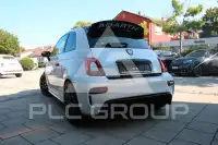 2021 Abarth 500