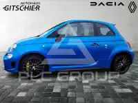 2021 Abarth 500