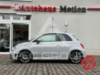 2021 Abarth 500